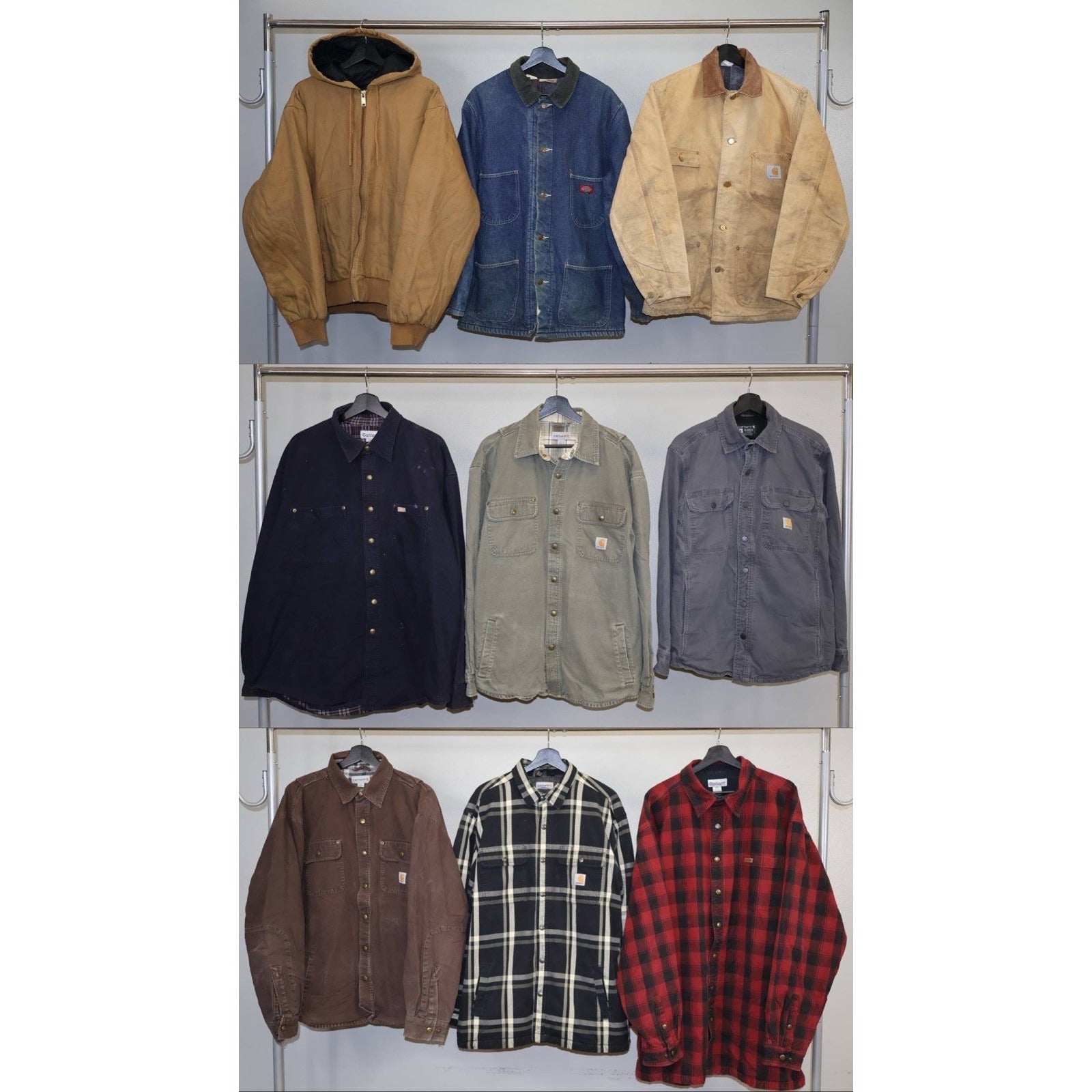 carhartt & workwear jackets