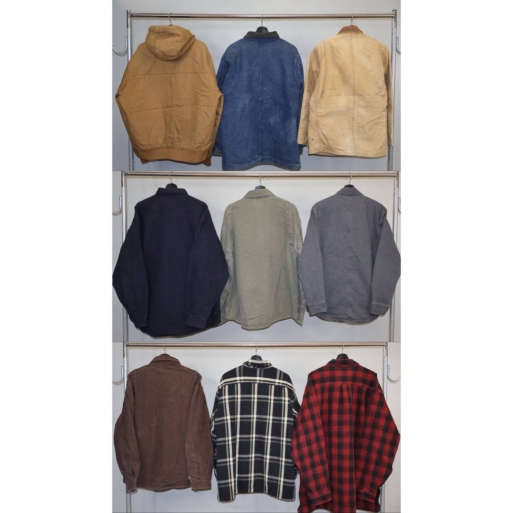 carhartt & workwear jackets