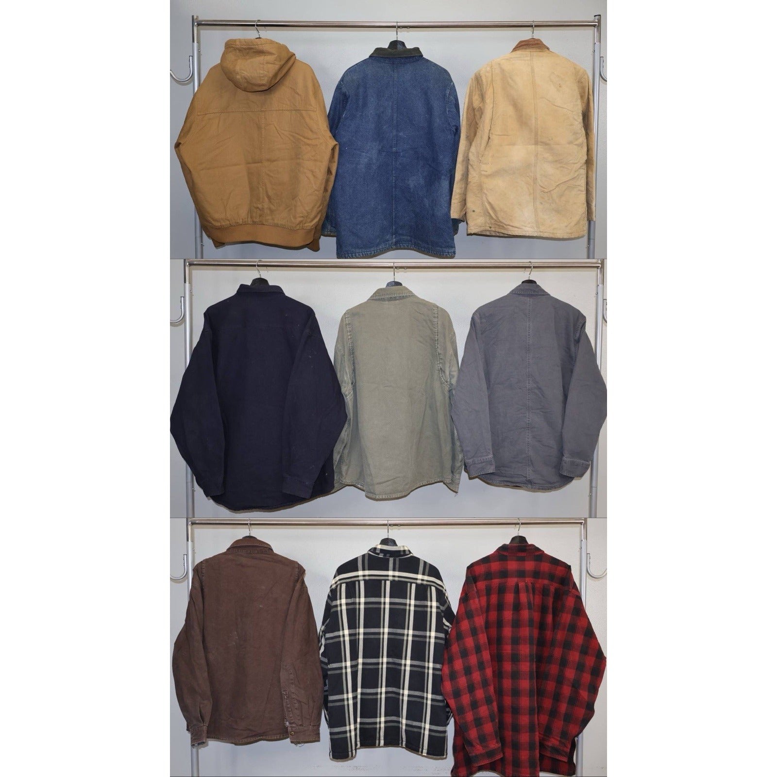 carhartt & workwear jackets