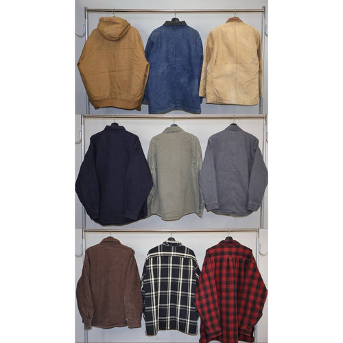 carhartt & workwear jackets