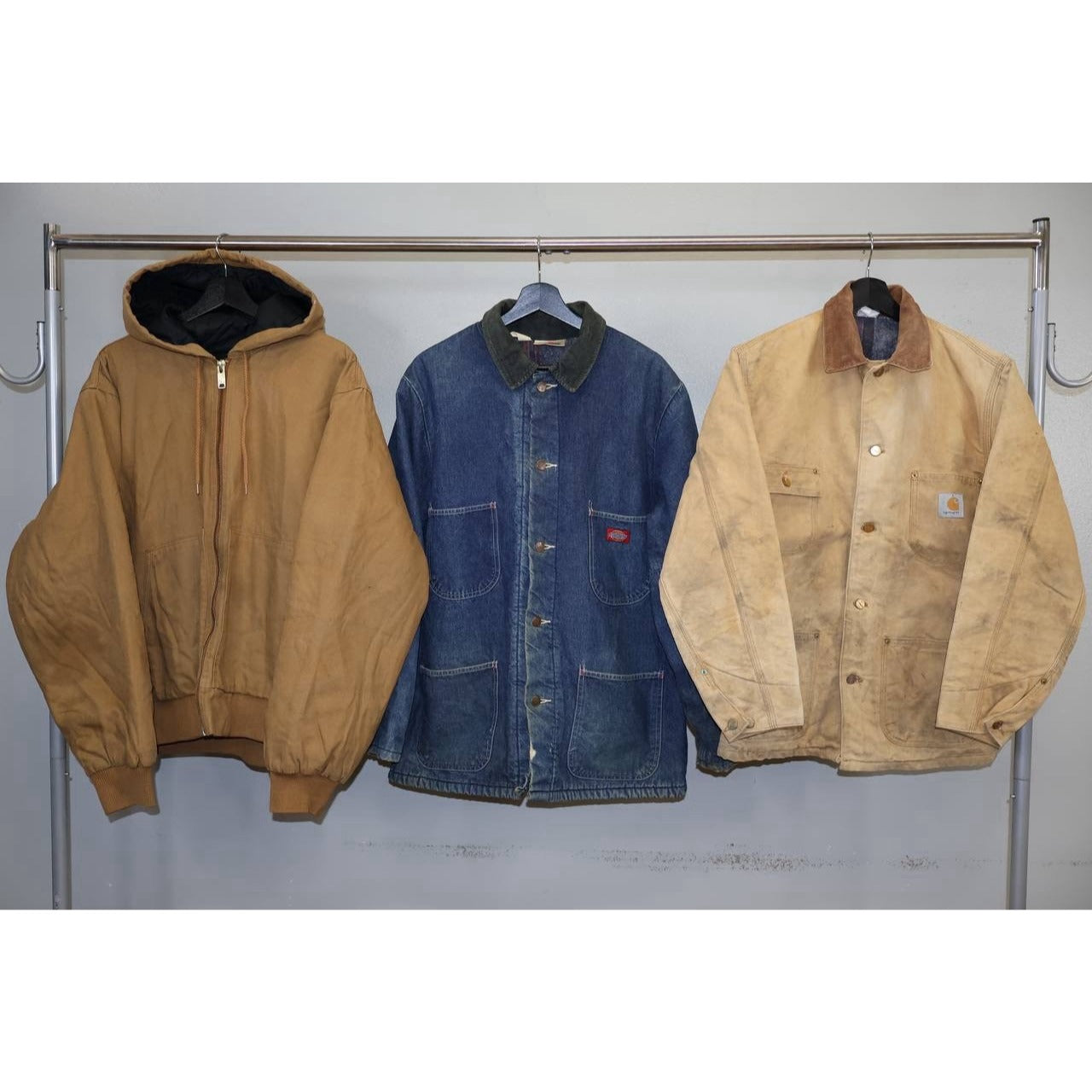 carhartt & workwear jackets