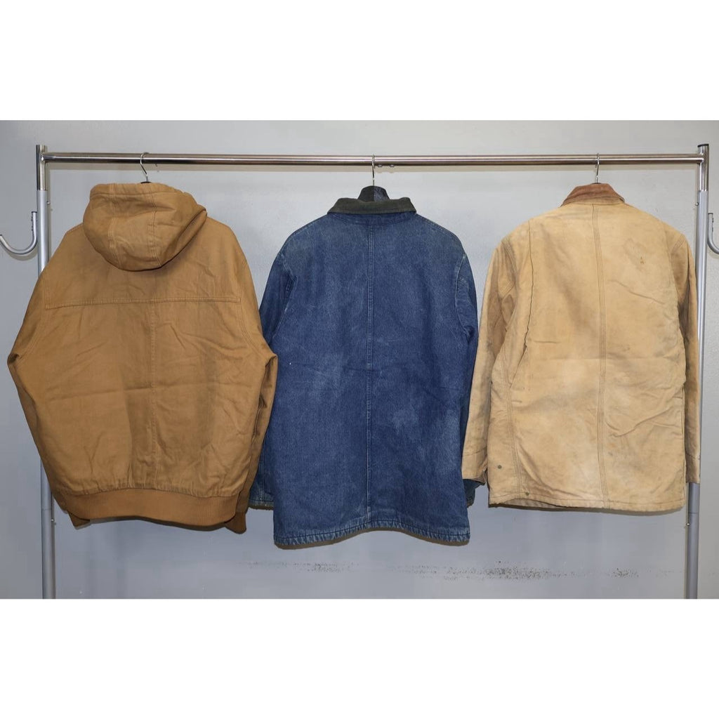 carhartt & workwear jackets