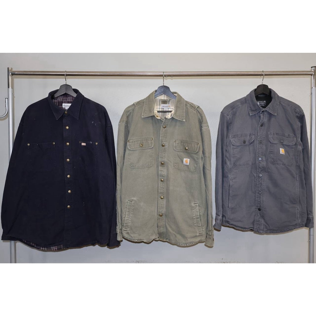 carhartt & workwear jackets