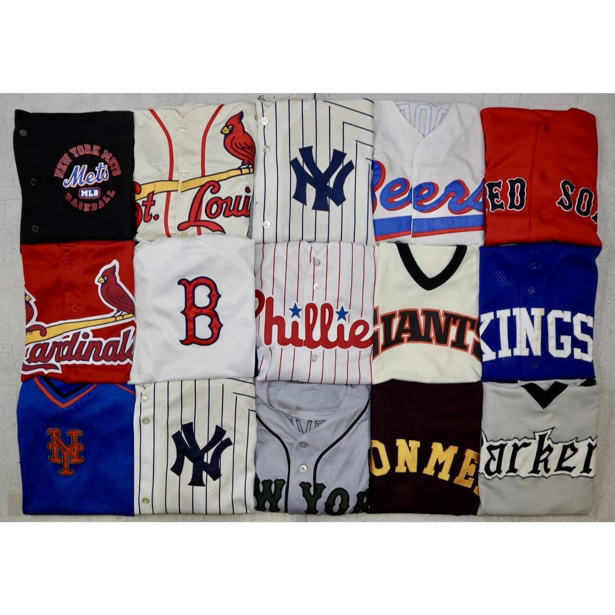 MLB Jerseys