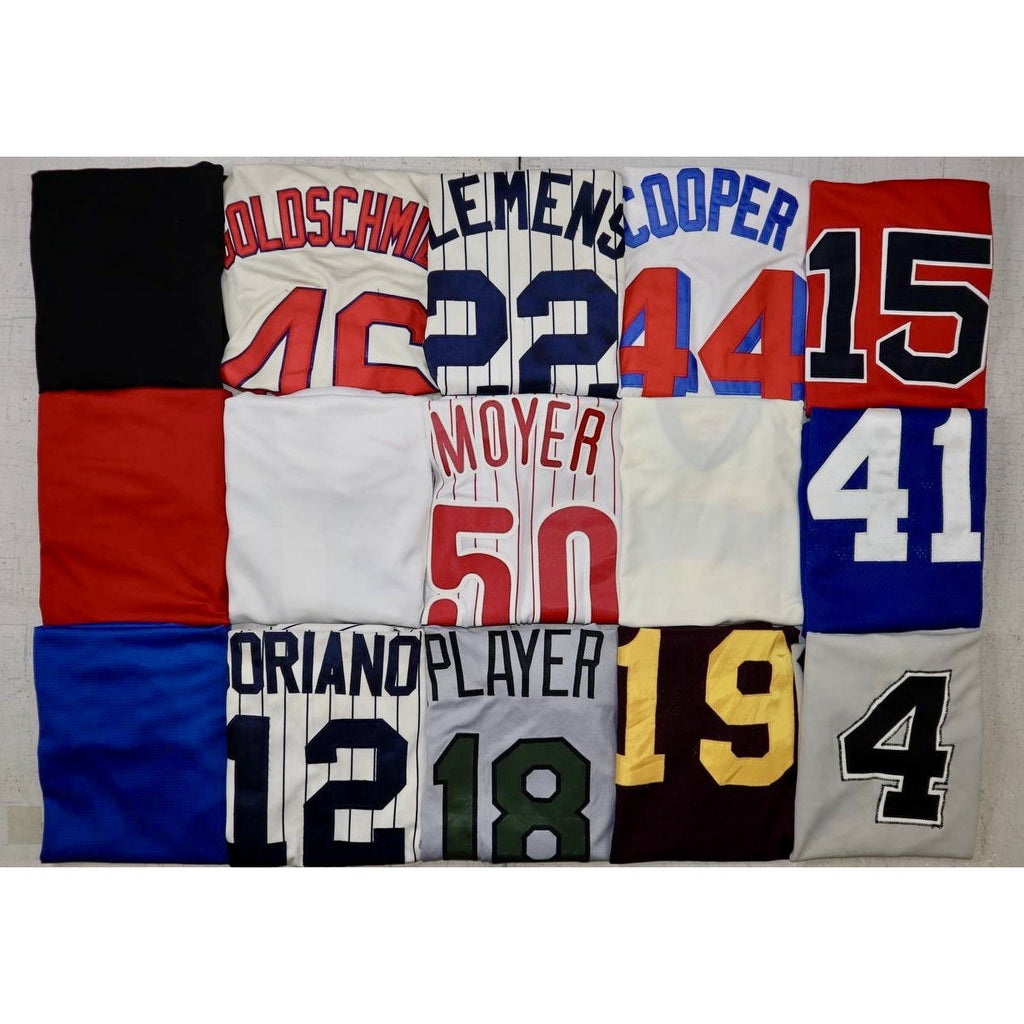 MLB Jerseys