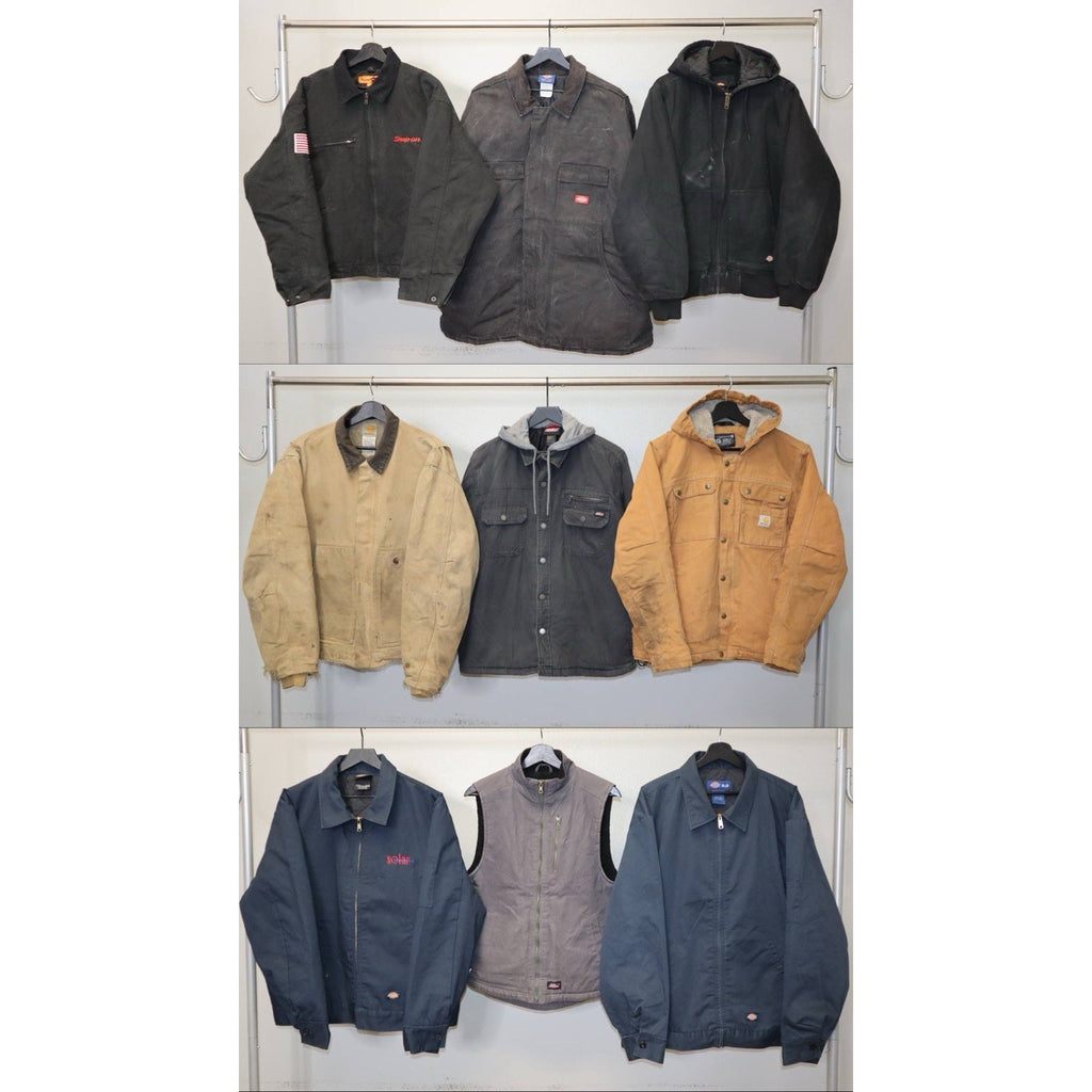 Carhartt & workwear jackets
