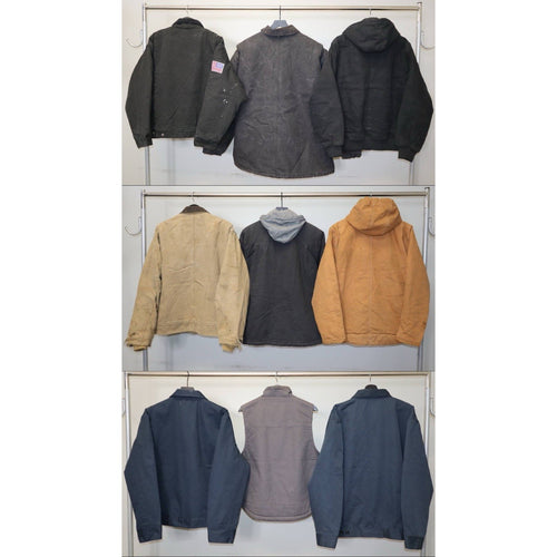 Carhartt & workwear jackets