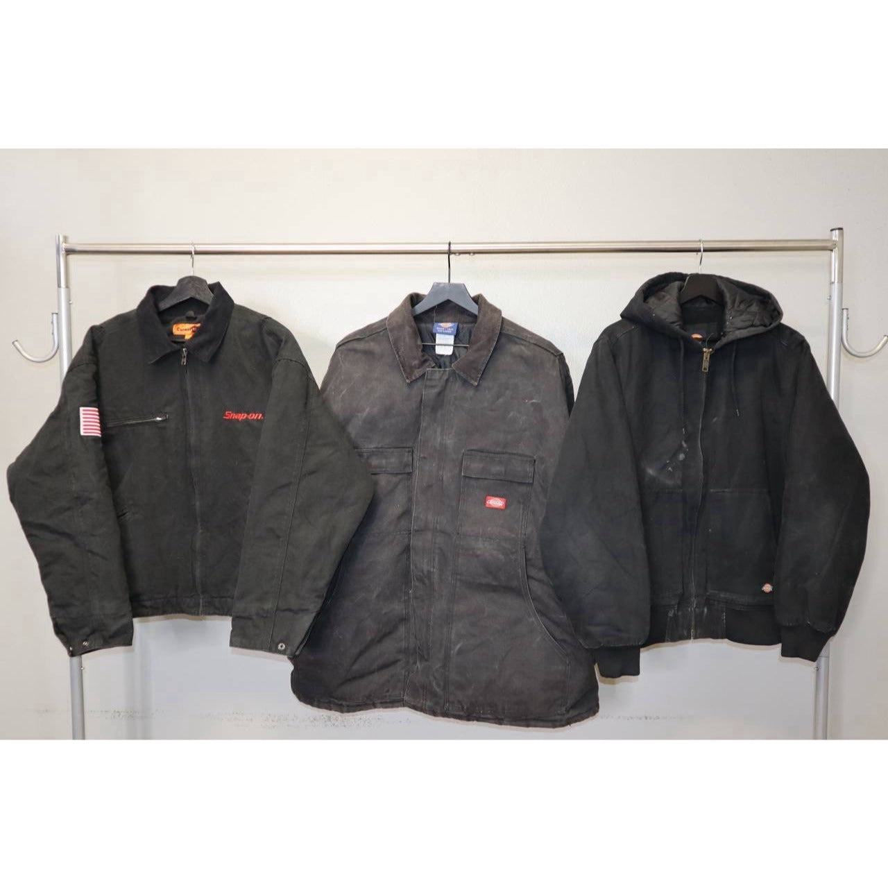 Carhartt & workwear jackets