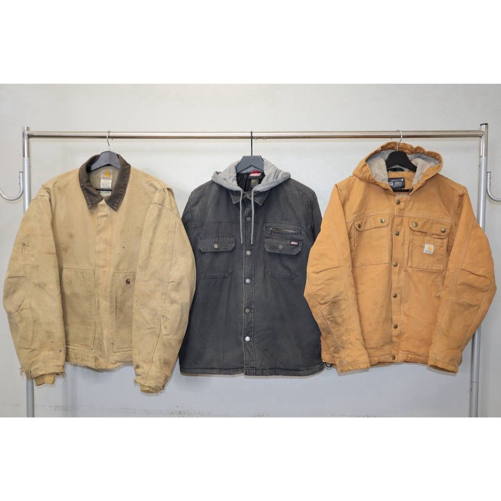Carhartt & workwear jackets