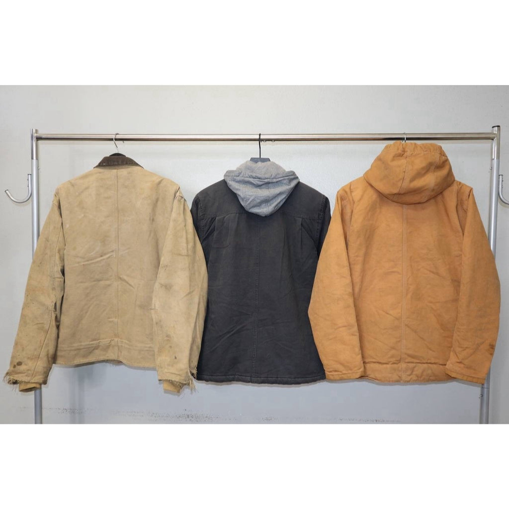 Carhartt & workwear jackets