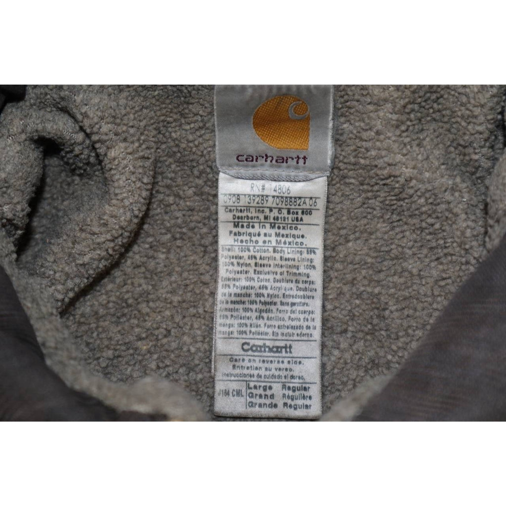 Carhartt & workwear jackets