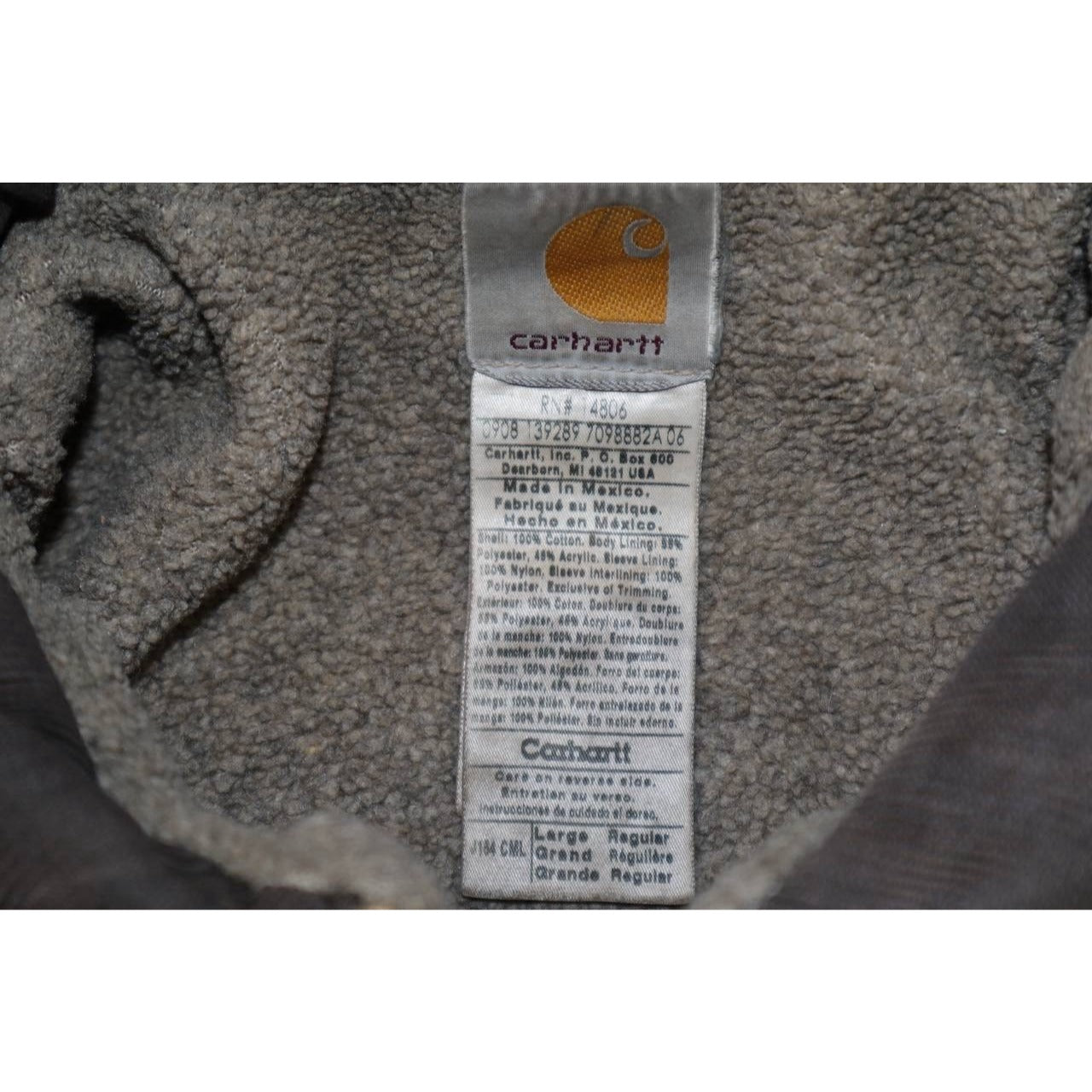 Carhartt & workwear jackets