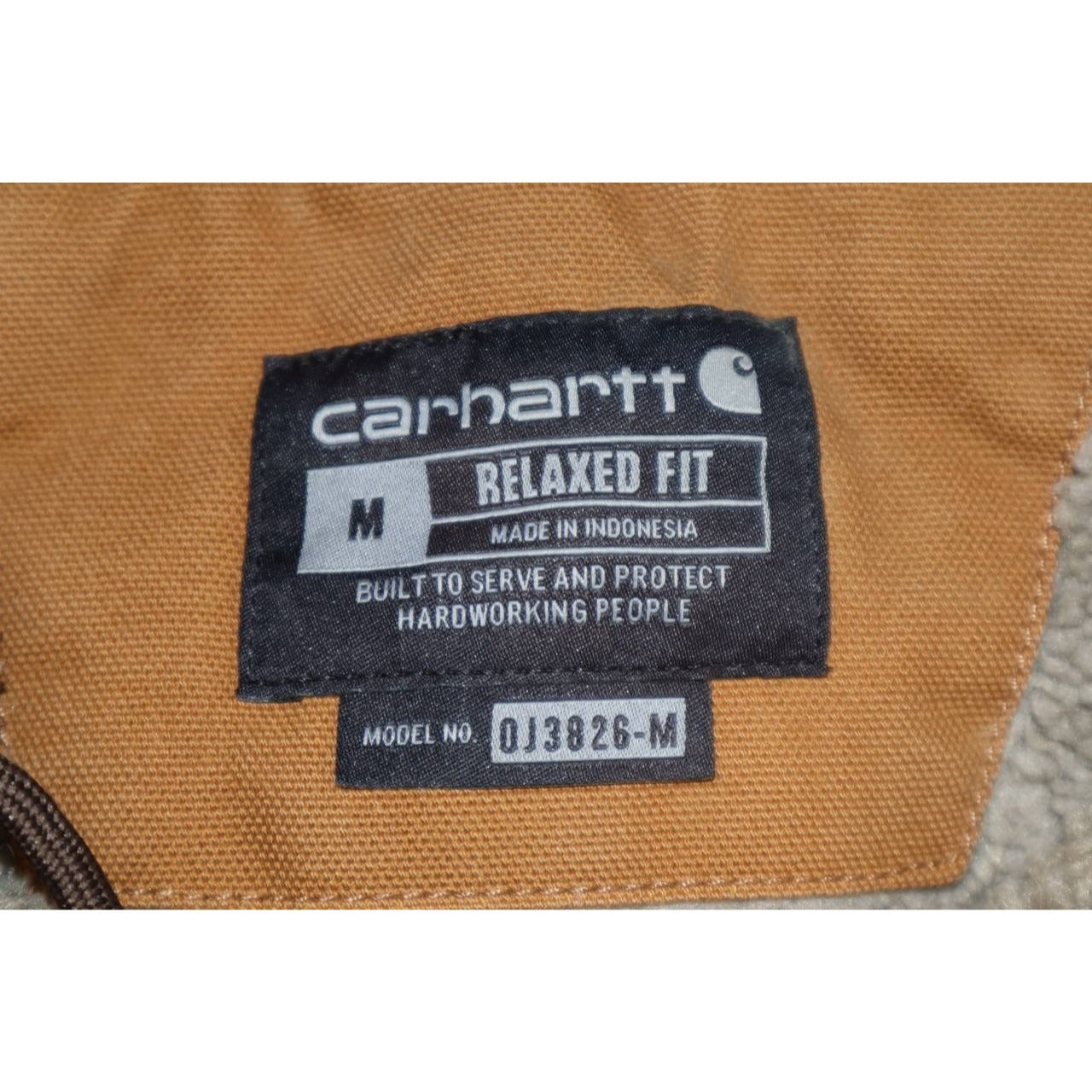 Carhartt & workwear jackets