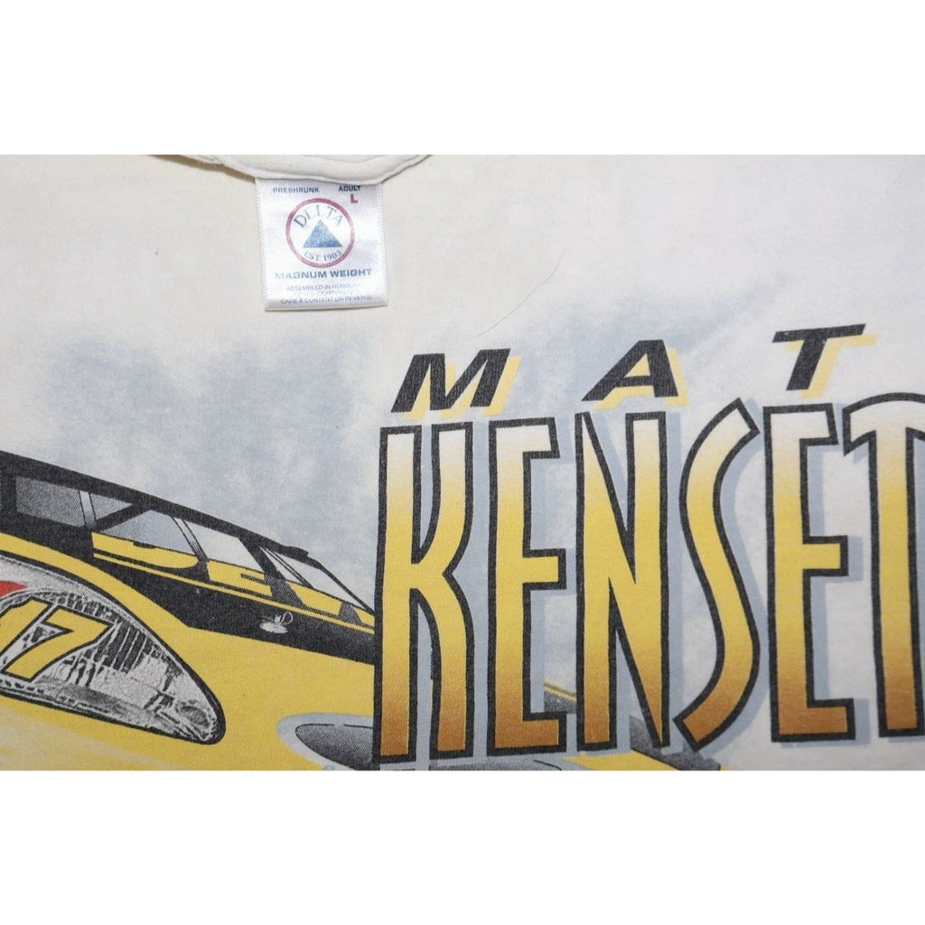 vintage NASCAR tees