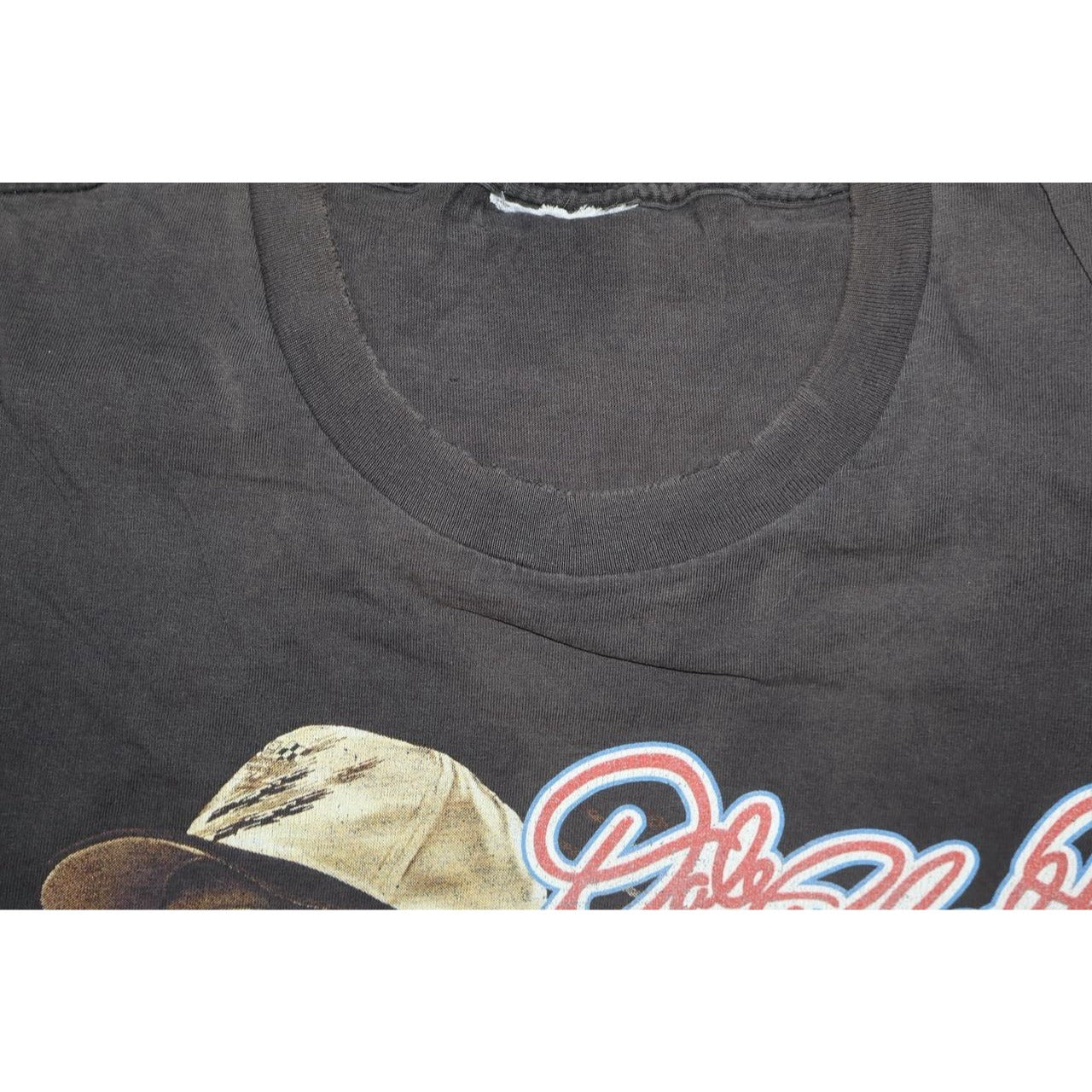 vintage NASCAR tees