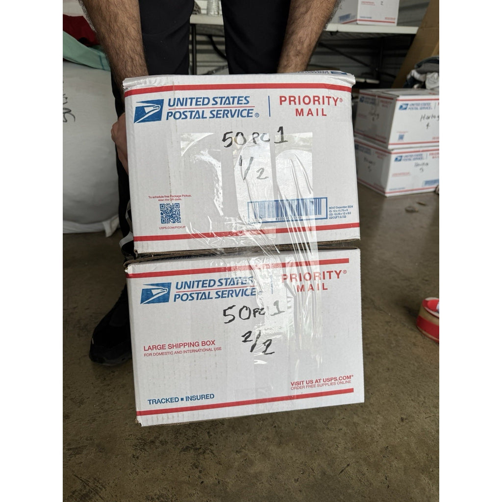 50 Pieces Wholesale Bundle