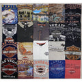 Harley Davidson Distressed & big sizes tees