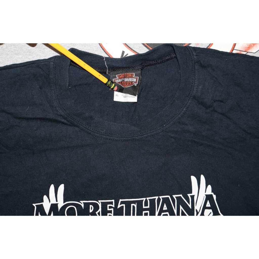 Harley Davidson Distressed & big sizes tees