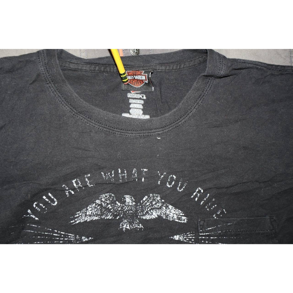 Harley Davidson Distressed & big sizes tees