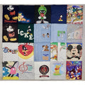 Disney & looney tunes tees