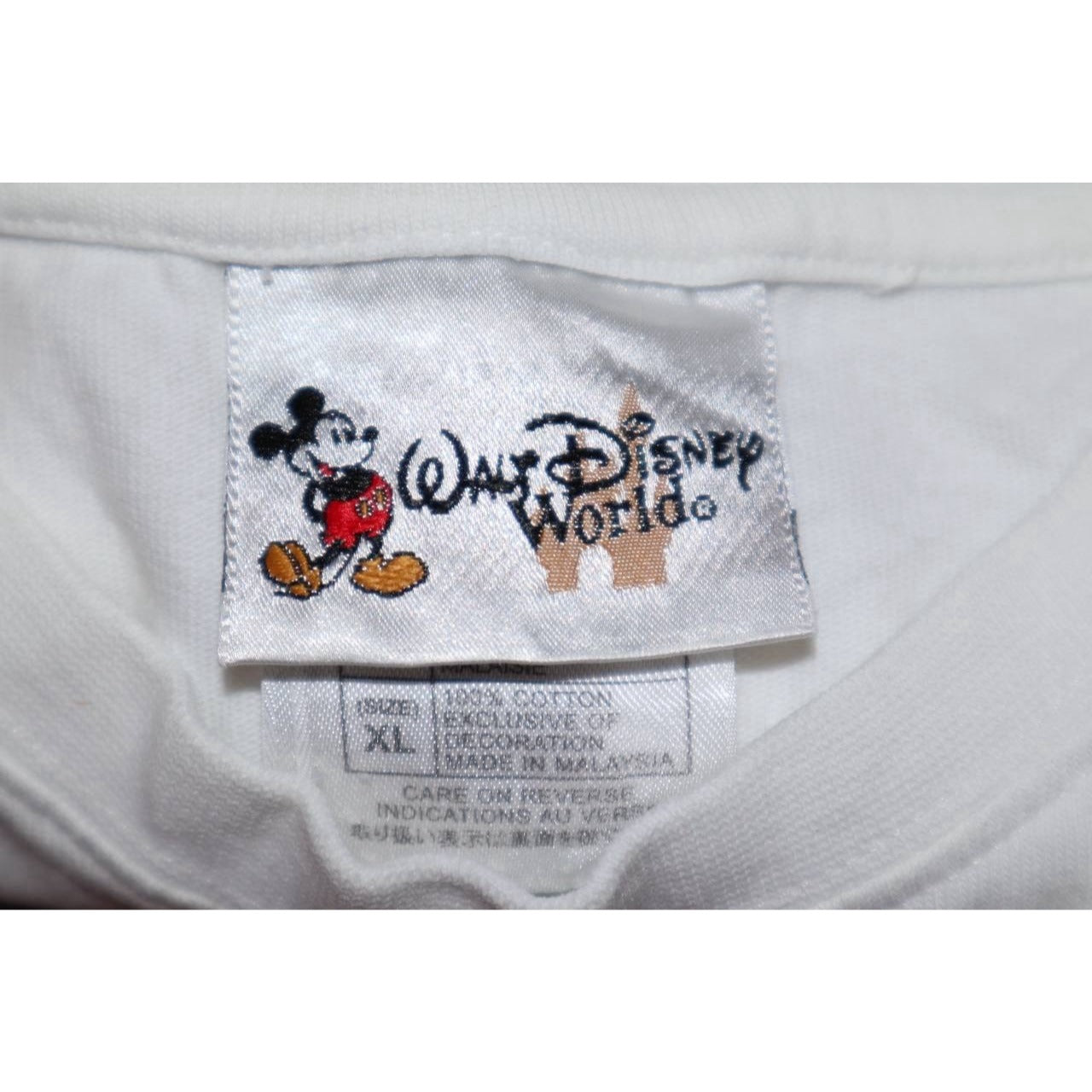 Disney & looney tunes tees