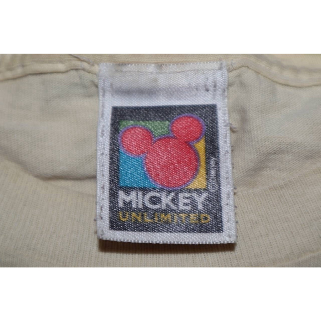 Disney & looney tunes tees