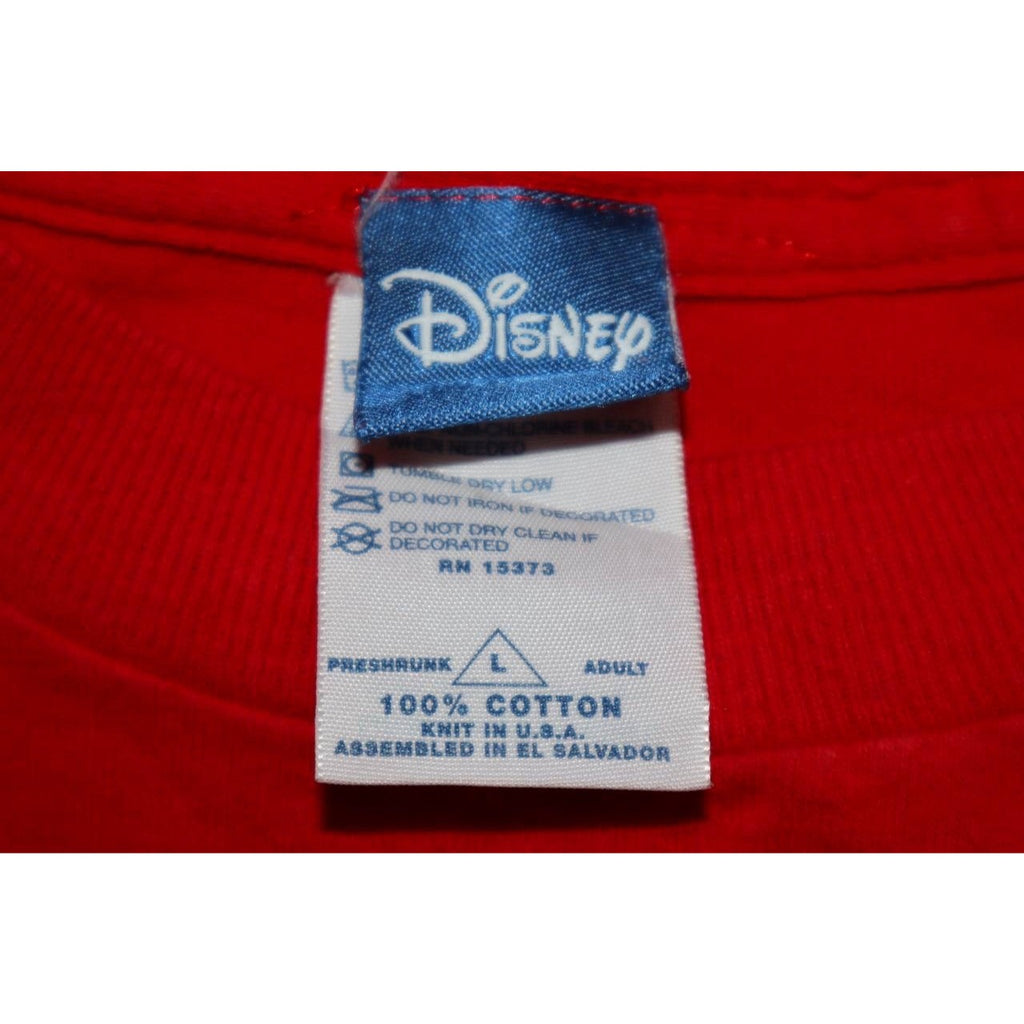 Disney & looney tunes tees