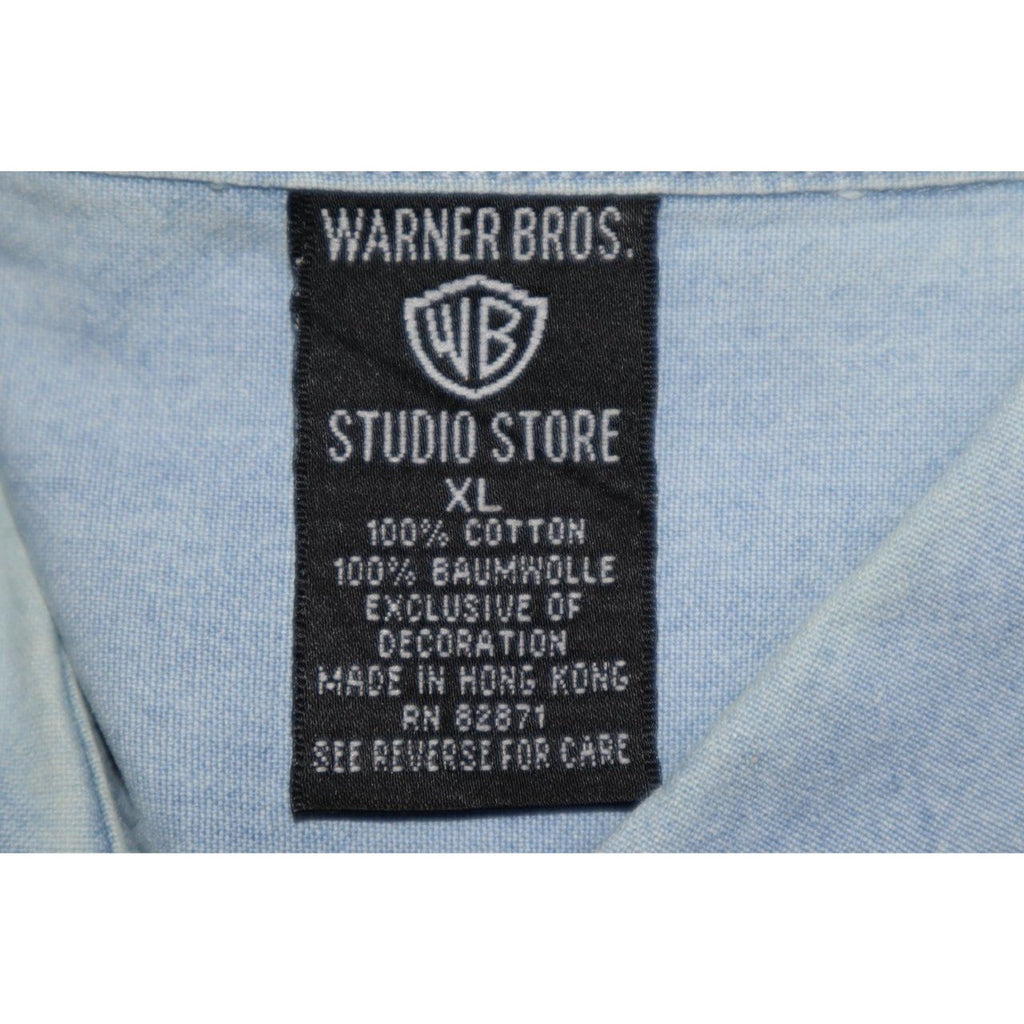 Disney & looney tunes tees