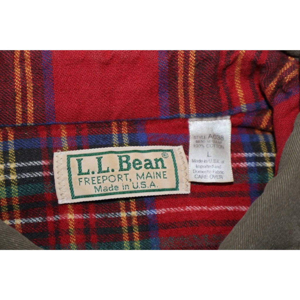 Flannel Shirts
