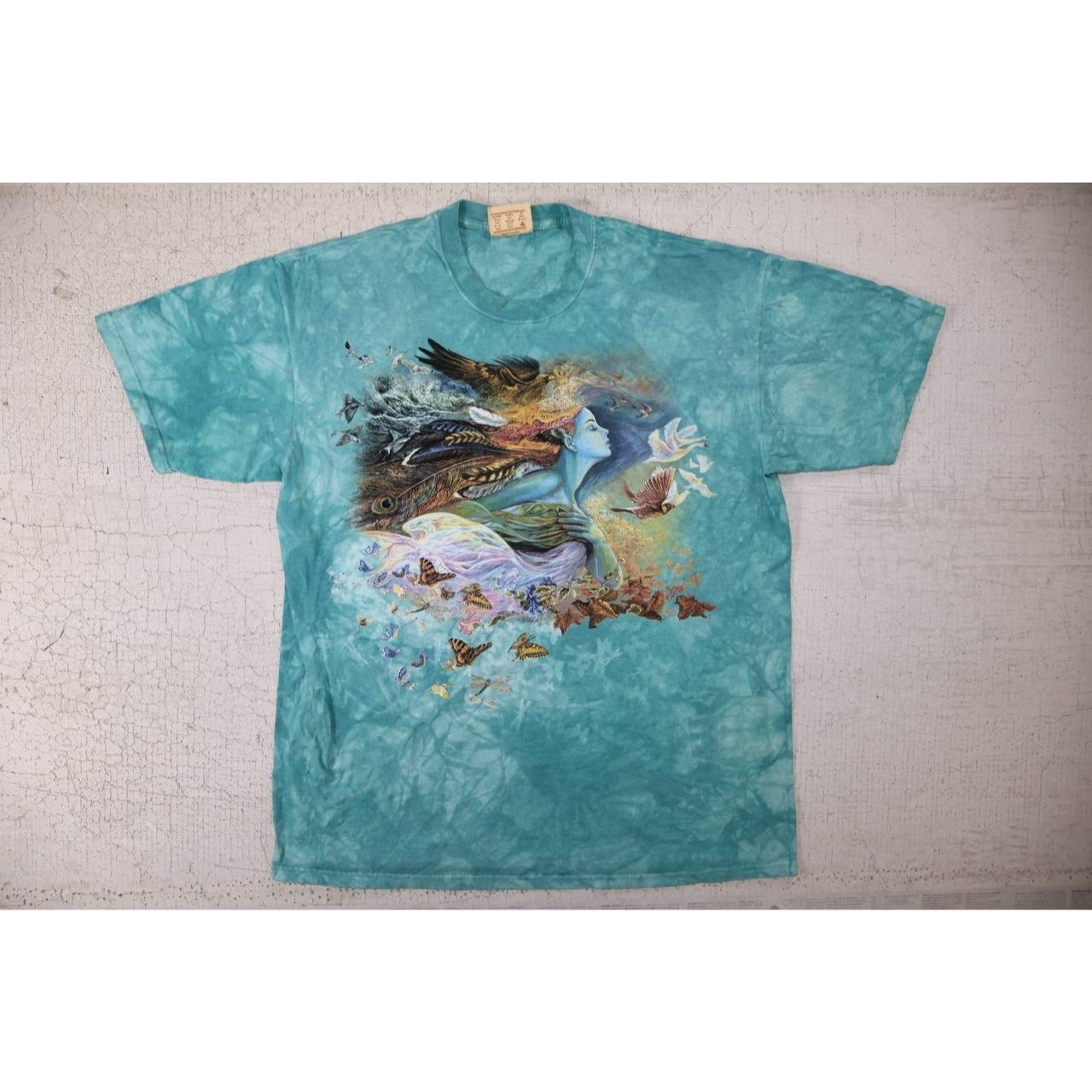 vintage nature tees