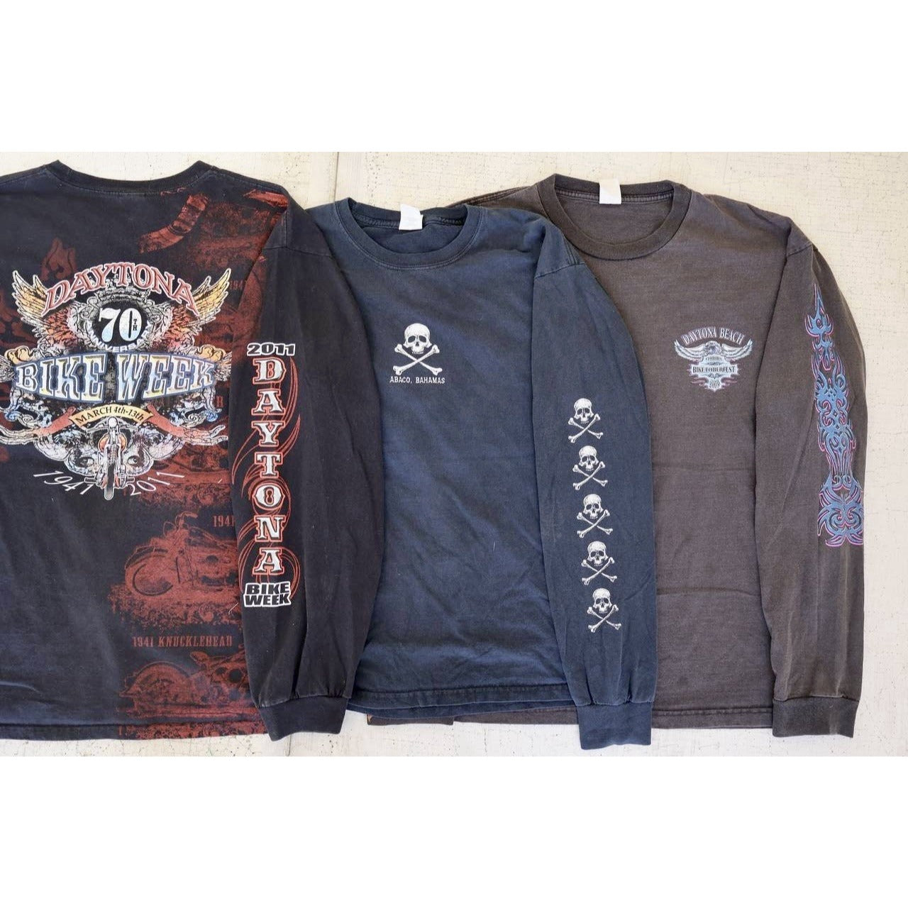 Biker tees