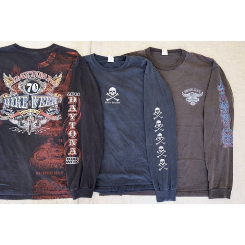 Biker tees