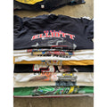 Vintage NASCAR T-Shirt Lot of 20