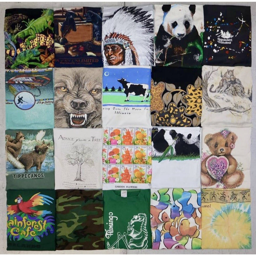 vintage nature tees