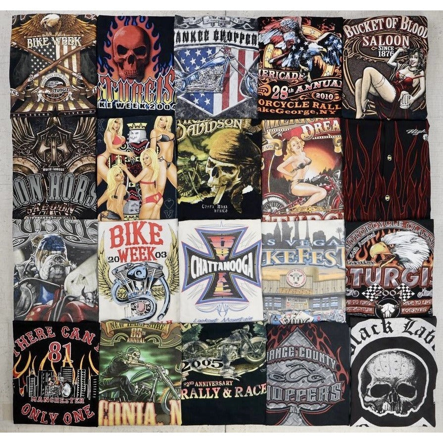 Biker Tees