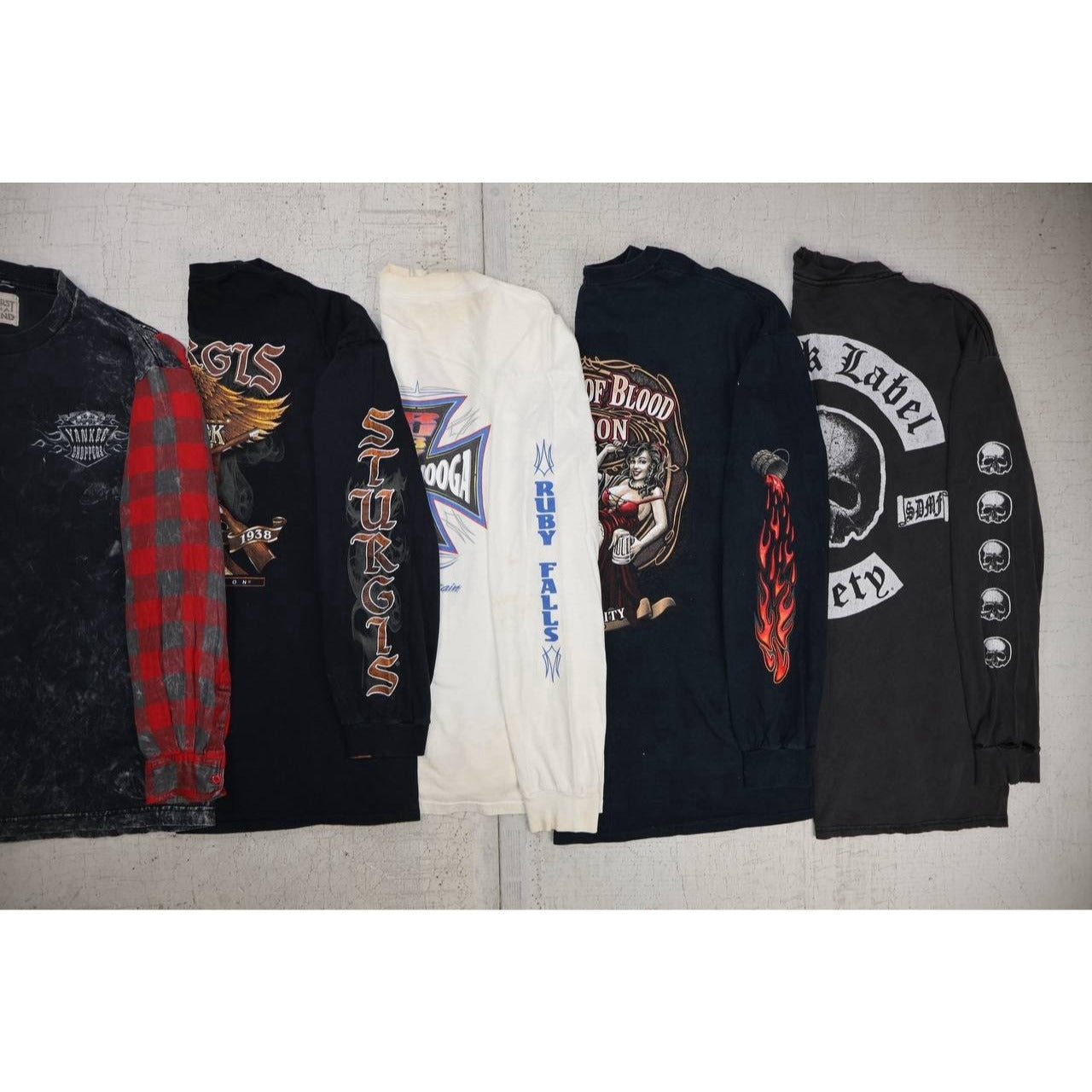 Biker Tees