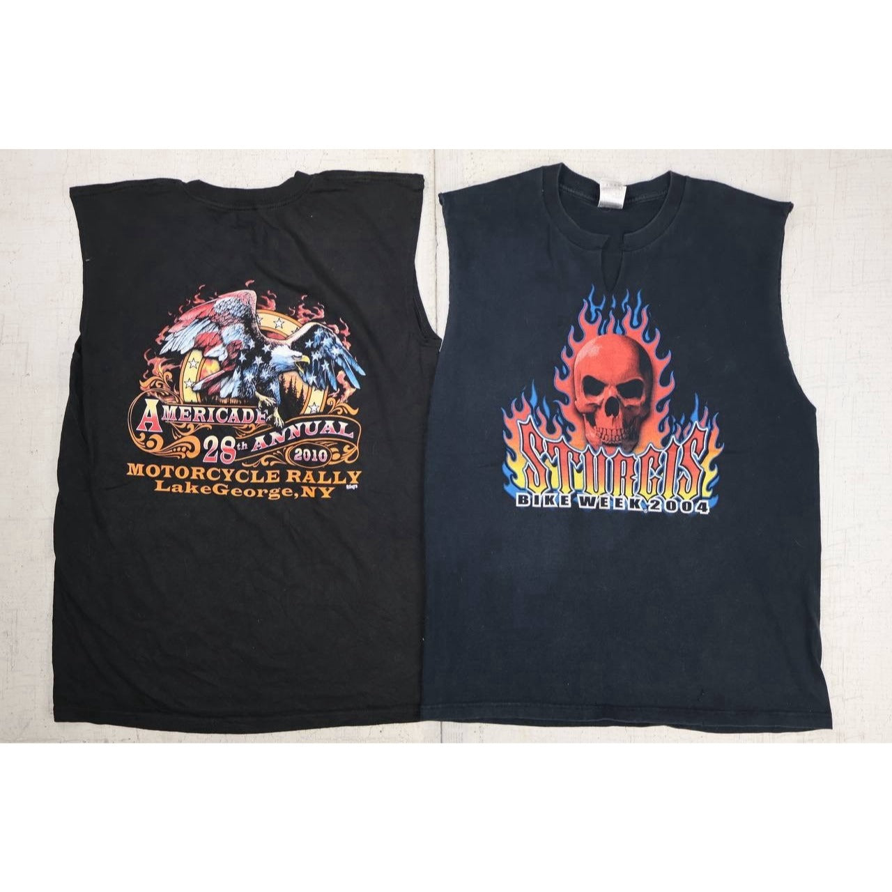 Biker Tees