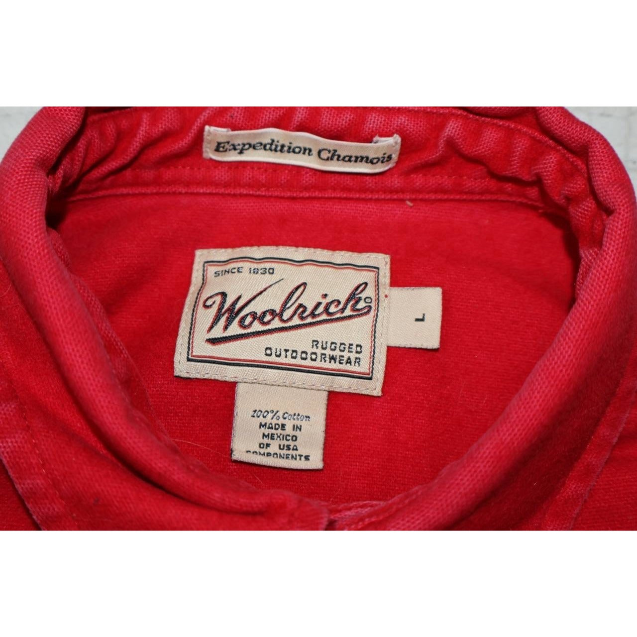 Wool Flannel Shirts Lot of 8