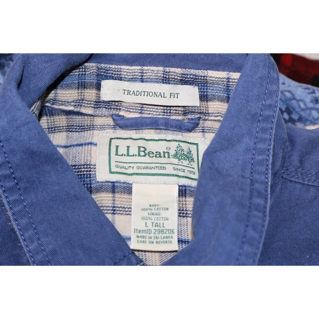 Wool Flannel Shirts Lot of 8