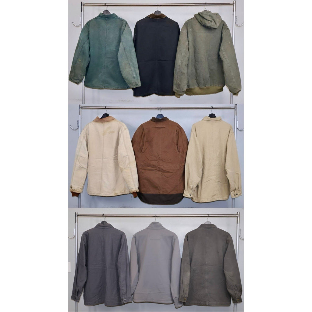 Carhartt & workwear jackets