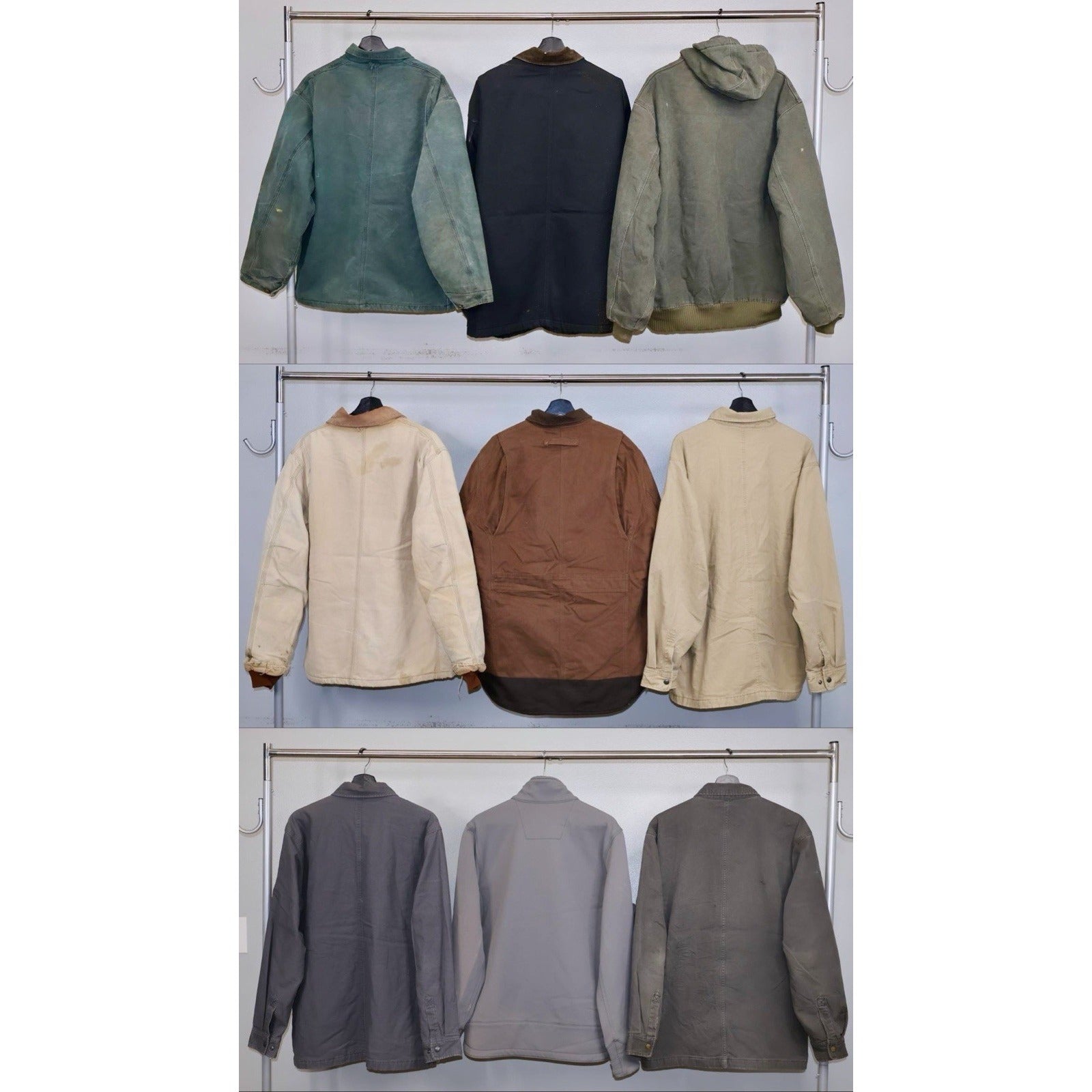 Carhartt & workwear jackets