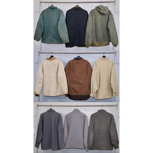 Carhartt & workwear jackets