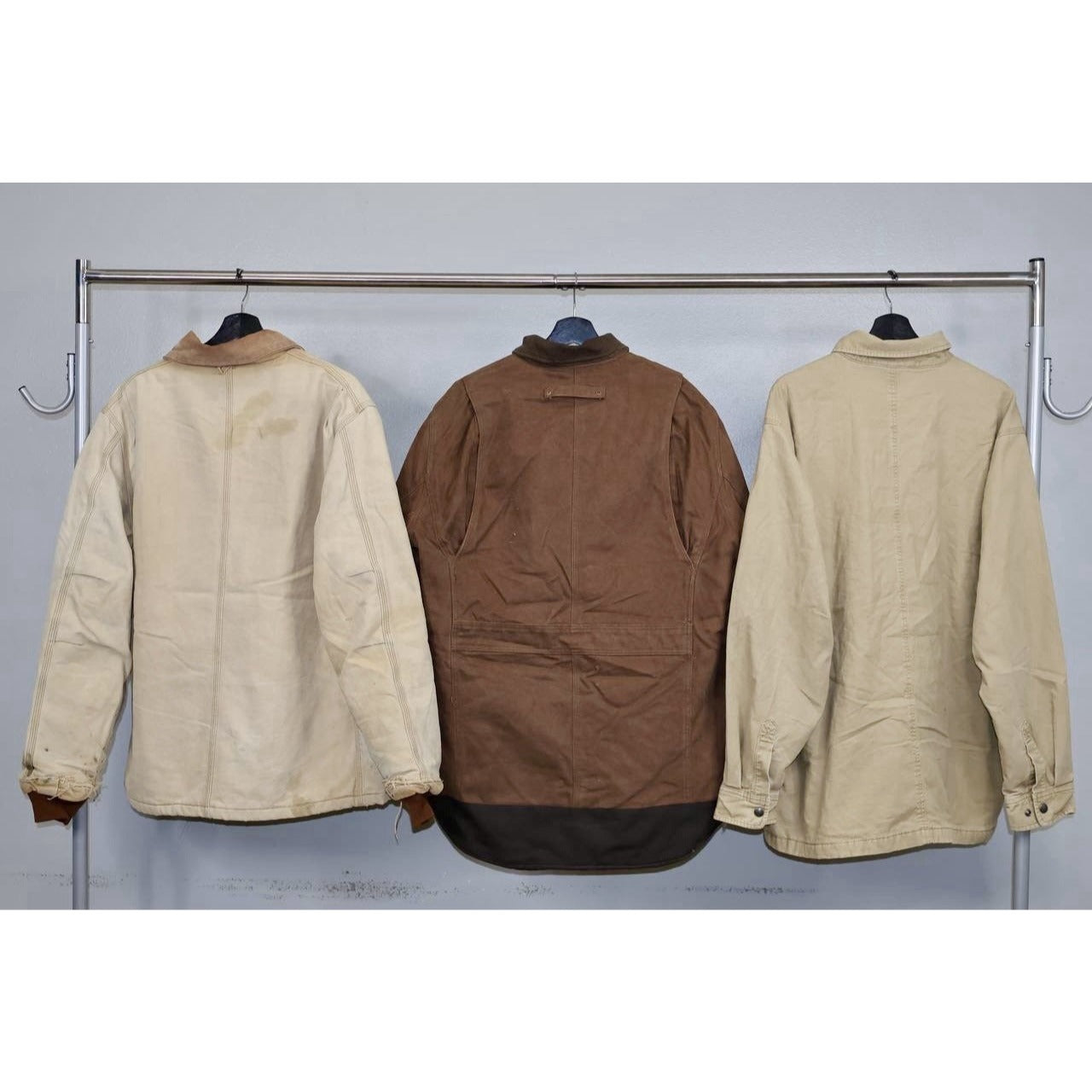 Carhartt & workwear jackets