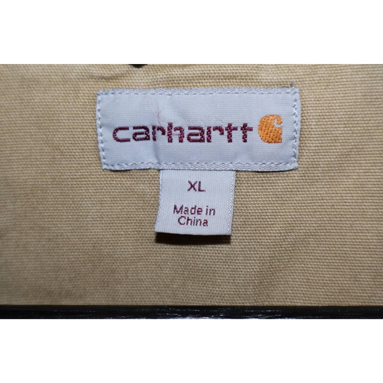 Carhartt & workwear jackets