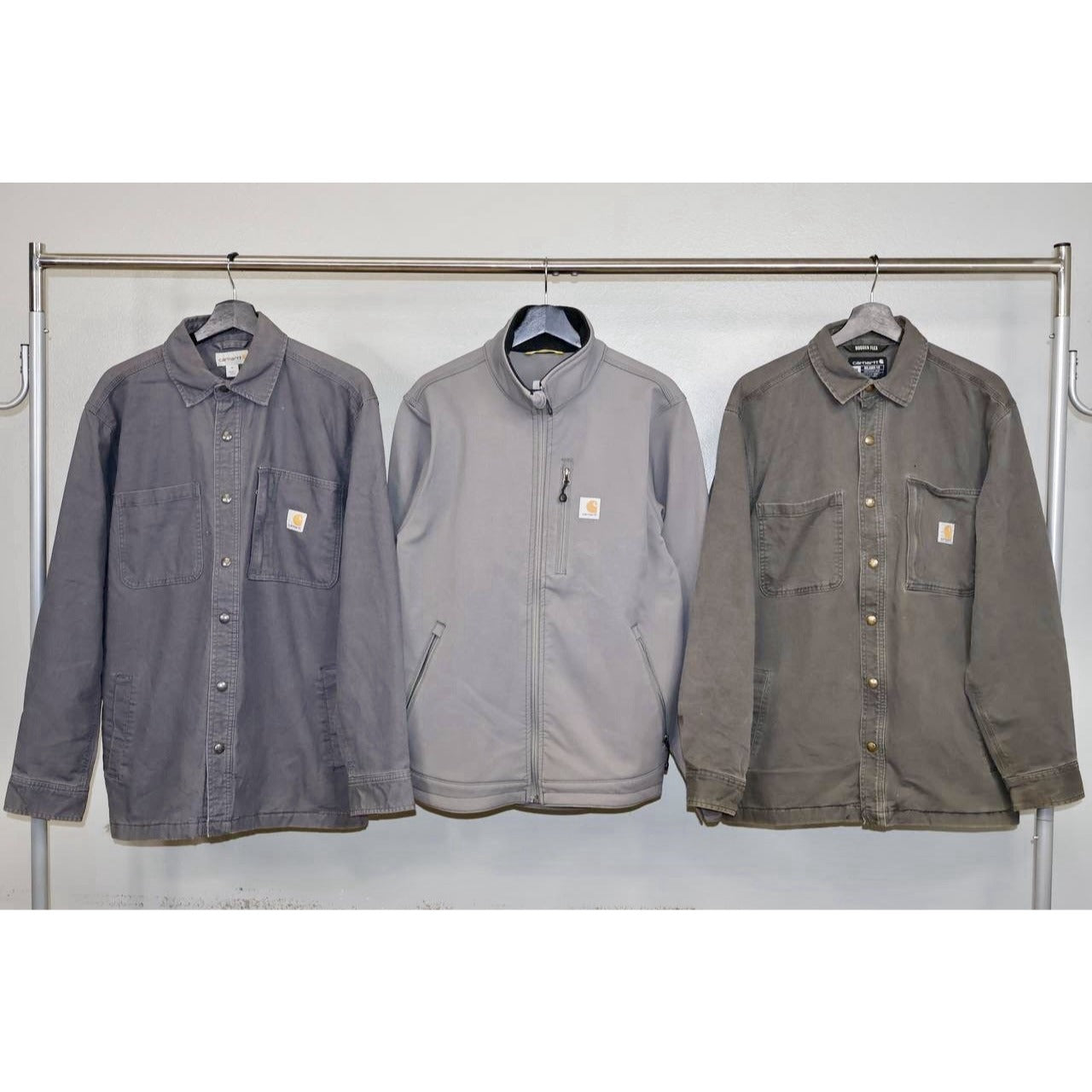Carhartt & workwear jackets