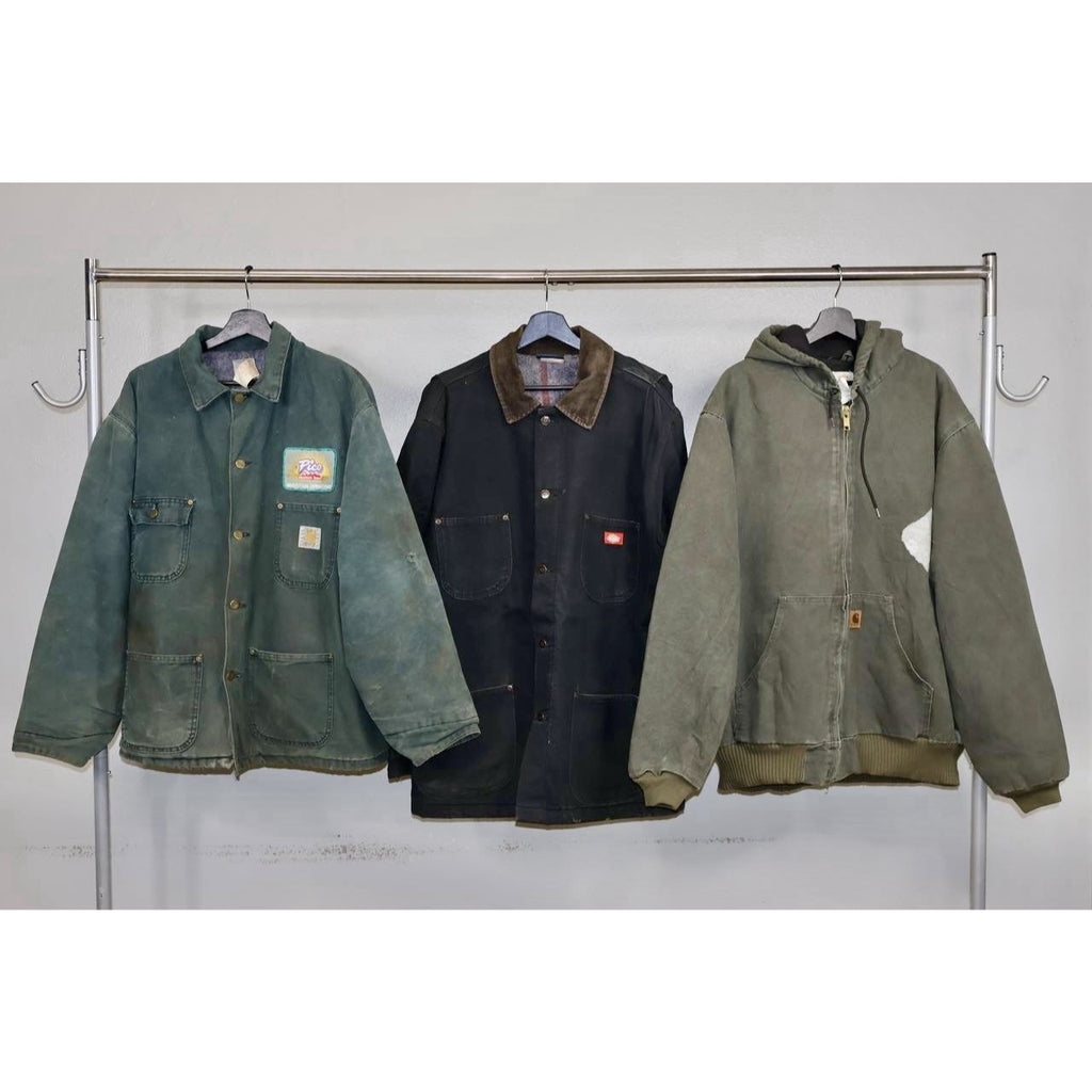 Carhartt & workwear jackets
