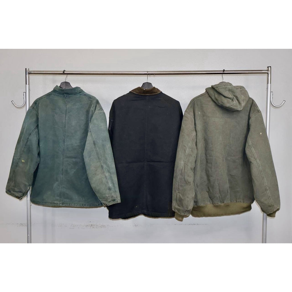 Carhartt & workwear jackets