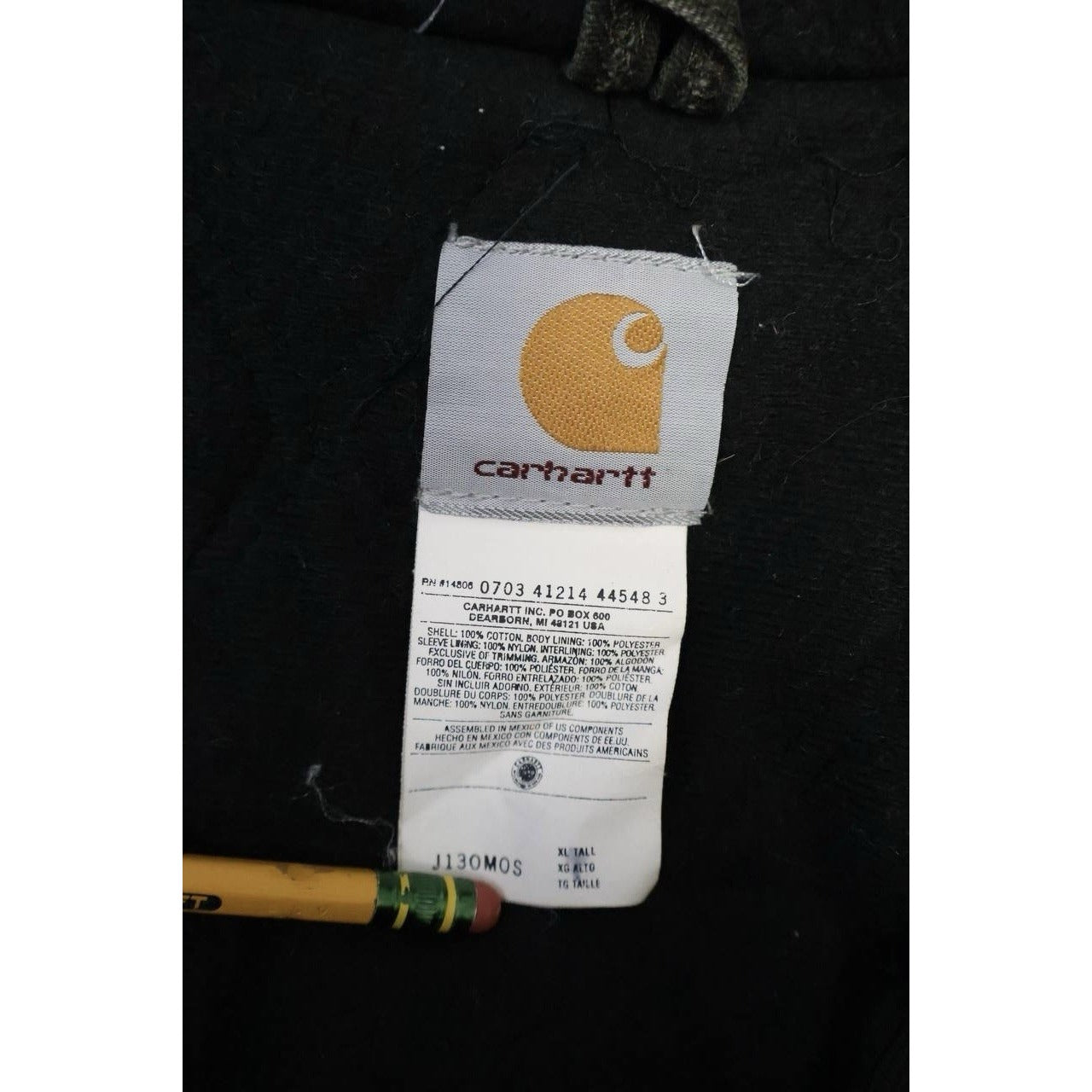 Carhartt & workwear jackets