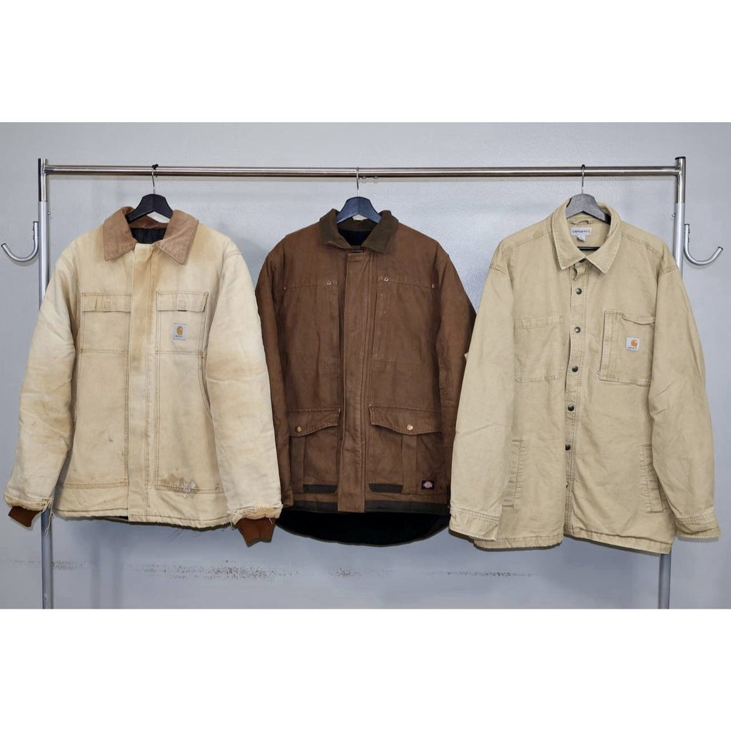 Carhartt & workwear jackets