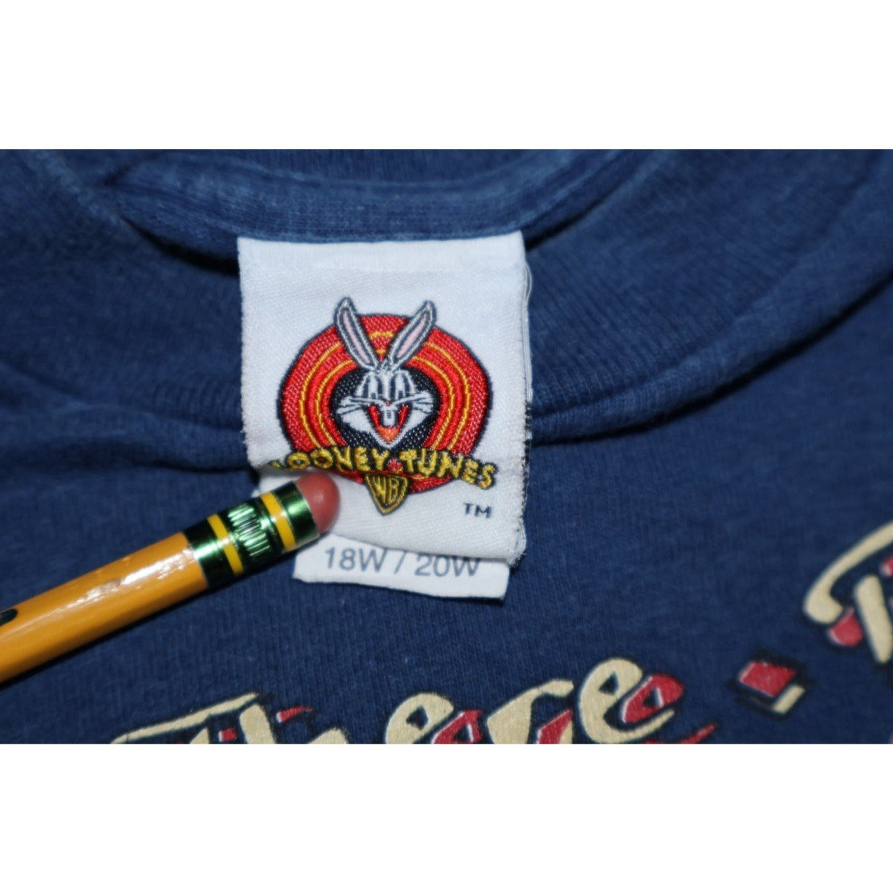 Disney & Looney Tunes tees